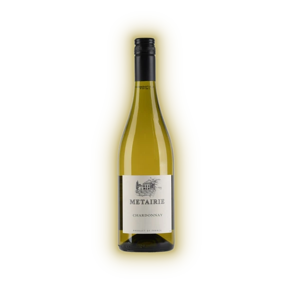 [META05024] Métairie, Pays d'Oc IGP Chardonnay 2024 (0,75 l)