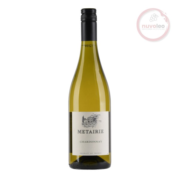 [META05024] Métairie, Pays d'Oc IGP Chardonnay 2024 (0,75 l)