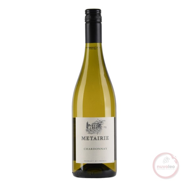 Métairie, Pays d'Oc IGP Chardonnay 2024 (0,75 l)