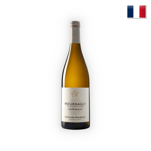 [MICH04023] Domaine Michelot, Meursault AC Narvaux 2023, 0,75 l