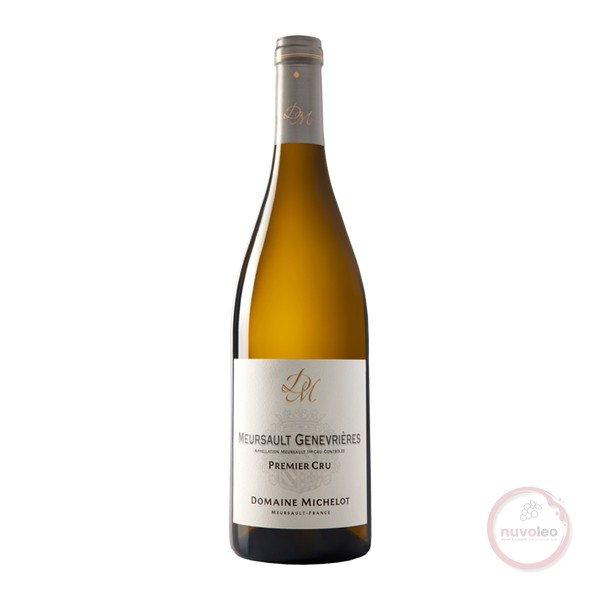 Domaine Michelot, Meursault AC Genevrières 1ER 2023 (1,5 l)