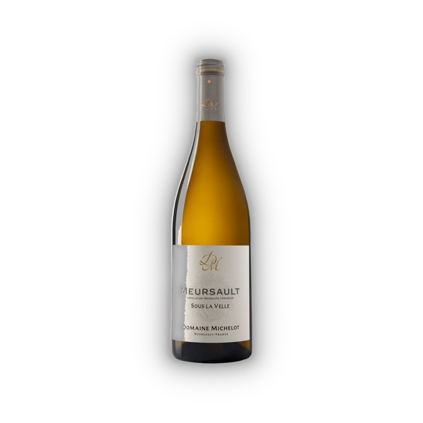 Domaine Michelot, Meursault AC Sous la Velle 2023 (0,375)