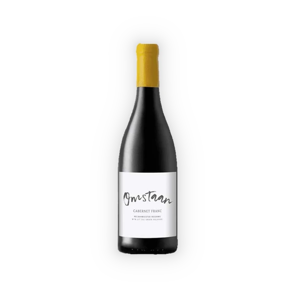 Orange River Cellars,  Omstaan Cabernet Franc 2023 (0,75 l)