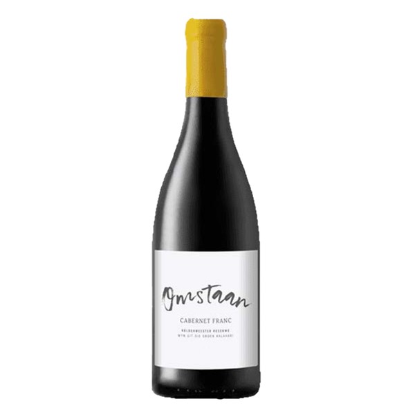 [ORAN09023] Orange River Cellars,  Omstaan Cabernet Franc 2023 (0,75 l)
