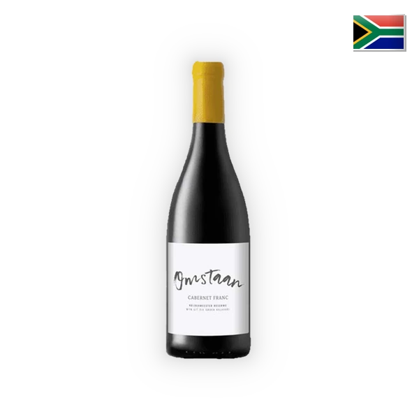 [ORAN09023] Orange River Cellars,  Omstaan Cabernet Franc 2023, 0,75 l