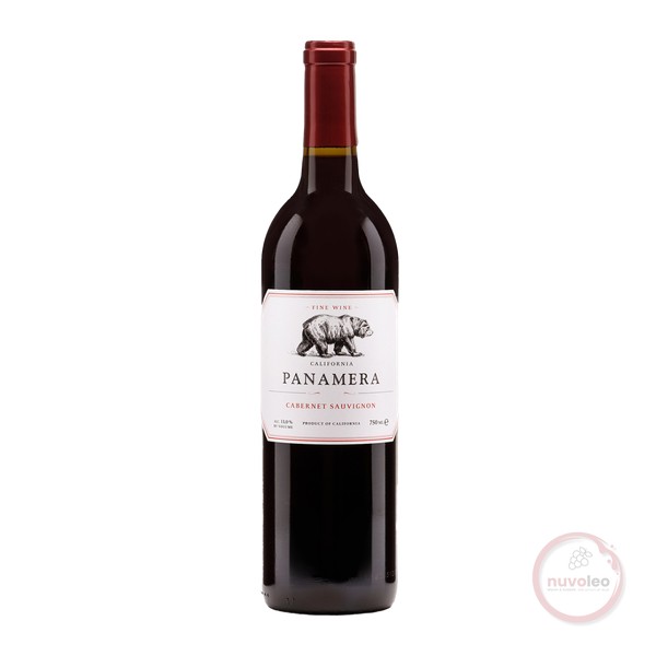 Panamera, California Cabernet Sauvignon 2022 (0,75 l)