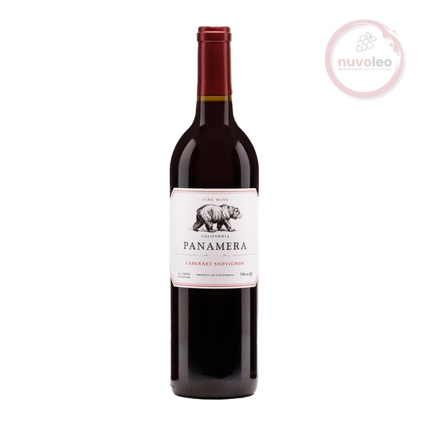 [PANA04022A] Panamera, California Cabernet Sauvignon 2022 (0,75 l)