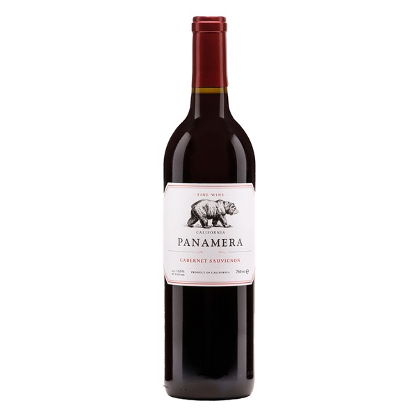 [PANA04022A] Panamera, California Cabernet Sauvignon 2022 (0,75 l)