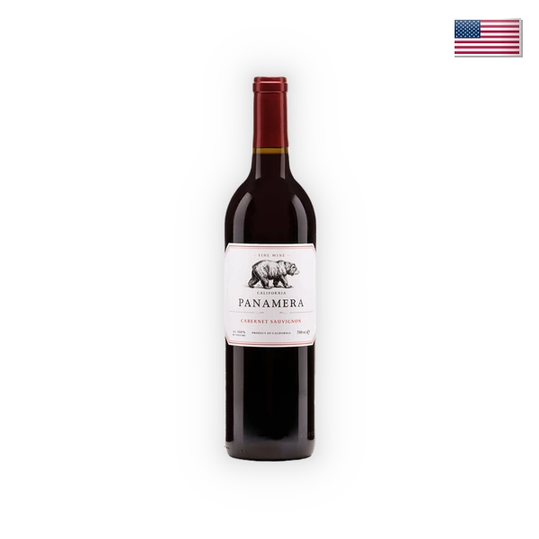Panamera, California Cabernet Sauvignon 2022, 0,75 l