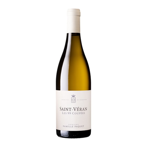 [PAQU03022] Domaine Famille Paquet, Saint-Véran AC Les 99 Coupées  BIO 2022 (0,75 l)