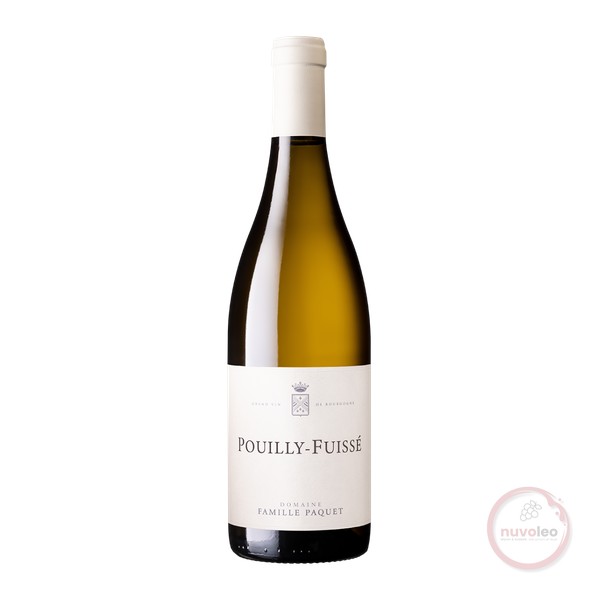 Domaine Famille Paquet, Pouilly-Fuissé AC   BIO 2023 (0,75 l)