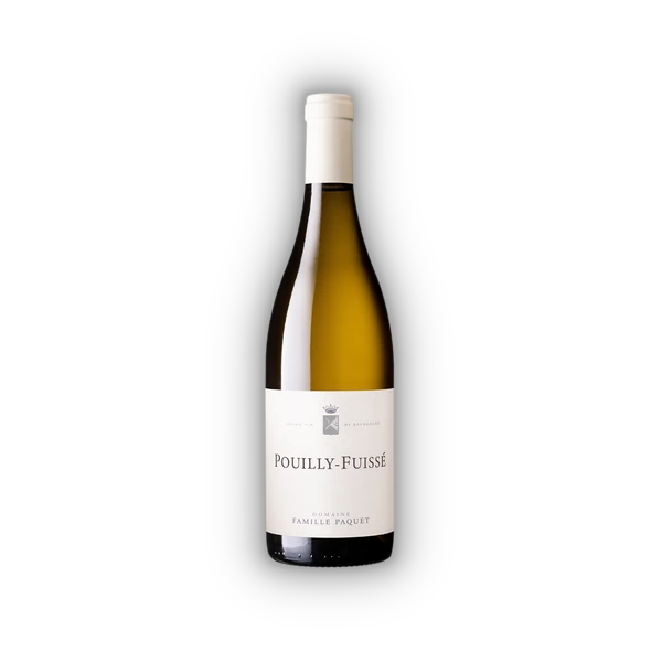 Domaine Famille Paquet, Pouilly-Fuissé AC   BIO 2023 (0,75 l)