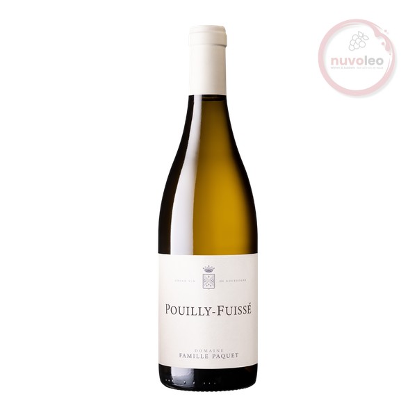 Domaine Famille Paquet, Pouilly-Fuissé AC   BIO 2023 (0,75 l)