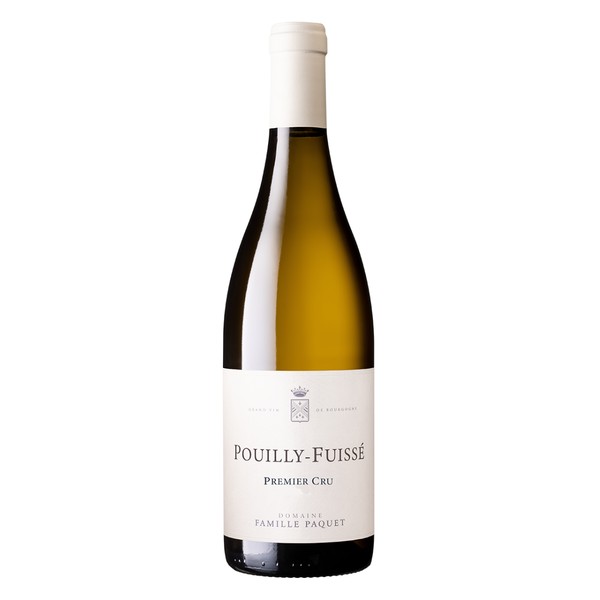 Domaine Famille Paquet, Pouilly-Fuissé AC   1ER BIO 2023 (0,75 l)