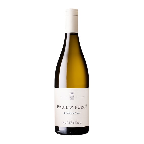 Domaine Famille Paquet, Pouilly-Fuissé AC   1ER BIO 2023 (0,75 l)