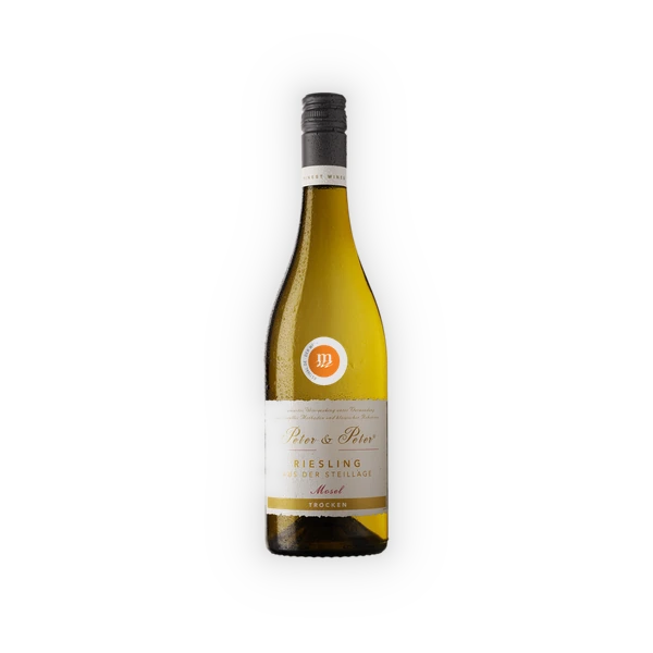 Peter & Peter, Mosel Riesling Steillage Trocken 2024 (0,75 l)