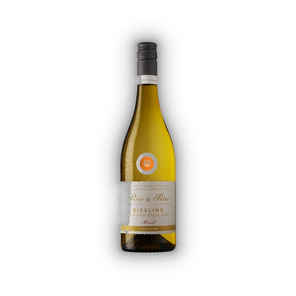 [PETE01024] Peter & Peter, Mosel Riesling Steillage Trocken 2024 (0,75 l)