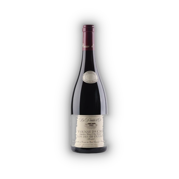 Domaine de La Pousse d'Or, Volnay AC Clos des 60 Ouvrées Monopole 1ER 2023 (0,75 l)