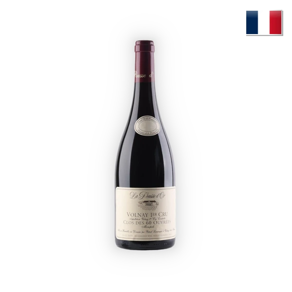 Domaine de La Pousse d'Or, Volnay AC Clos des 60 Ouvrées Monopole 1ER 2023, 0,75 l