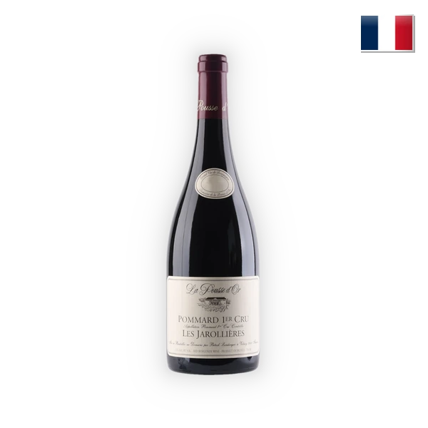 Domaine de La Pousse d'Or, Pommard AC Les Jarollières 1ER 2023, 0,75 l