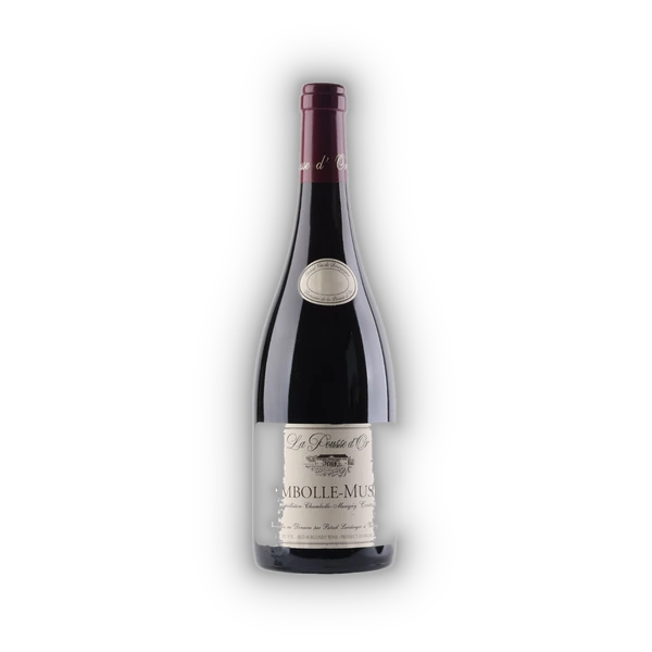 Domaine de La Pousse d'Or, Chambolle Musigny AC Village 2023 (0,75 l)