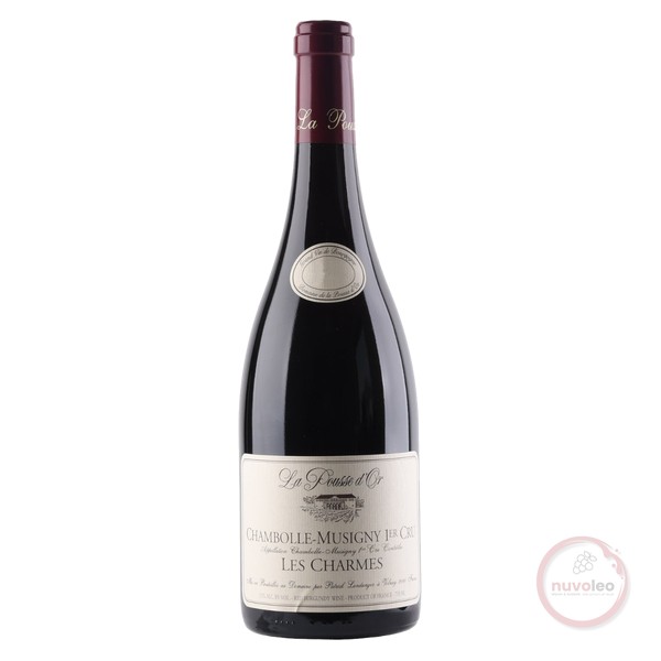 Domaine de La Pousse d'Or, Chambolle Musigny AC Les Charmes 1ER 2023 (0,75 l)