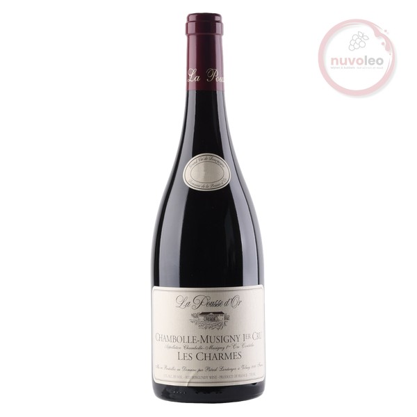 Domaine de La Pousse d'Or, Chambolle Musigny AC Les Charmes 1ER 2023 (0,75 l)