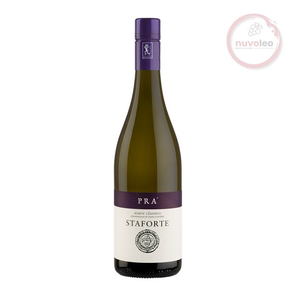 Azienda Vinicola Prà, Soave Classico DOC Staforte  BIO 2023 (0,75 l)