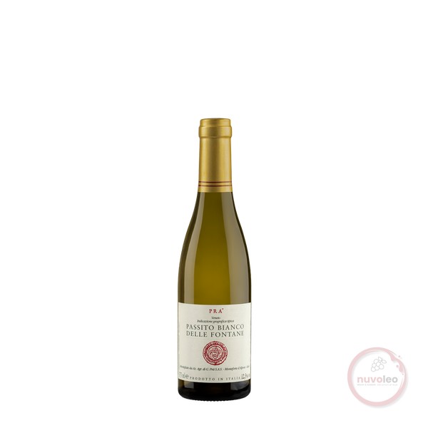 Azienda Vinicola Prà, Passito delle Fontane IGT 2023 (0,375)