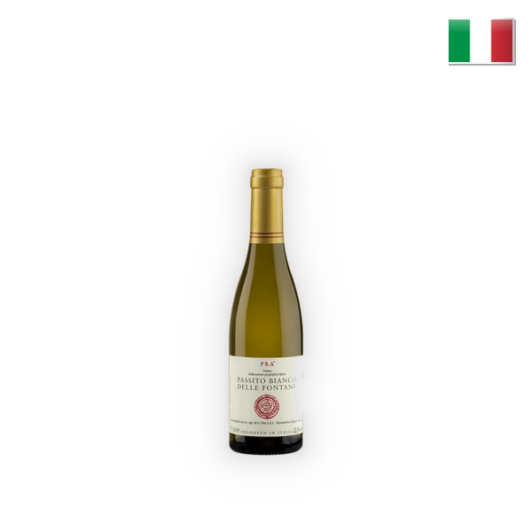 Azienda Vinicola Prà, Passito delle Fontane IGT 2023, 0,375