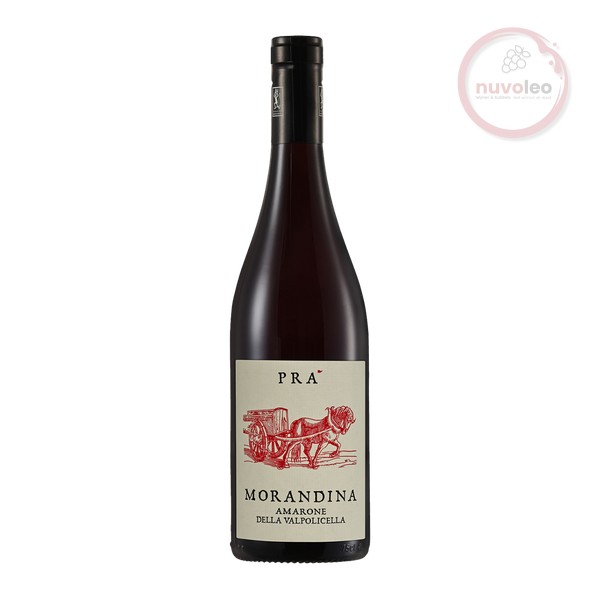 Azienda Vinicola Prà, Amarone della Valpolicella DOCG Morandina 2018 (0,75 l)