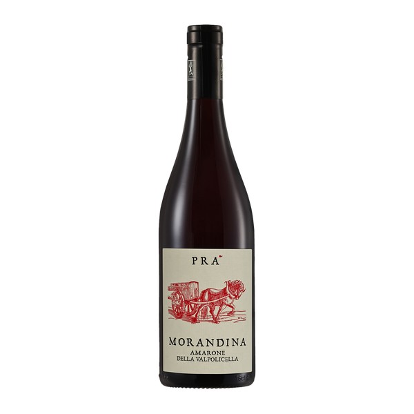 [PRA07018] Azienda Vinicola Prà, Amarone della Valpolicella DOCG Morandina 2018 (0,75 l)