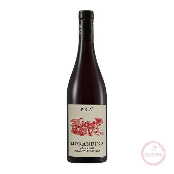 Azienda Vinicola Prà, Amarone della Valpolicella DOCG Morandina 2018 (0,75 l)
