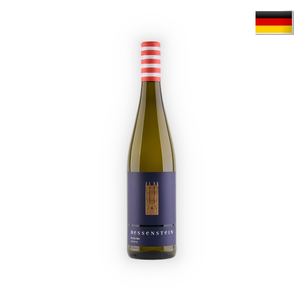 [PRIN01024] Weingut Prinz von Hessen, Rheingau Hessenstein Riesling, Trocken 2024, 0,75 l