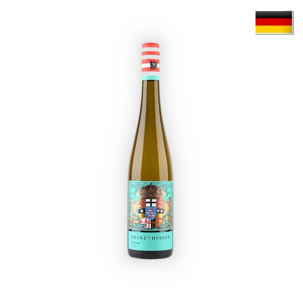 [PRIN02024] Weingut Prinz von Hessen, Rheingau Classic 2024, 0,75 l