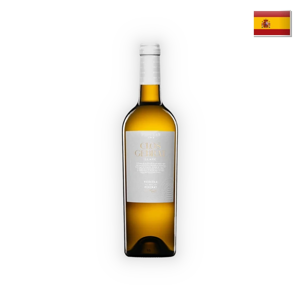 Vinicola del Priorat, Priorat DOCa Clos Gebrat Blanc 2024, 0,75 l