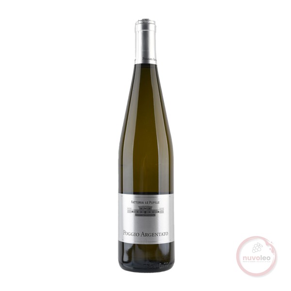 Fattoria Le Pupille, Toscana IGT Poggio Argentato 2024 (0,75 l)