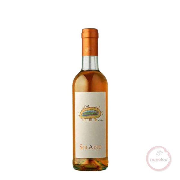 Fattoria Le Pupille, Toscana IGT SolAlto 2022 (0,375)