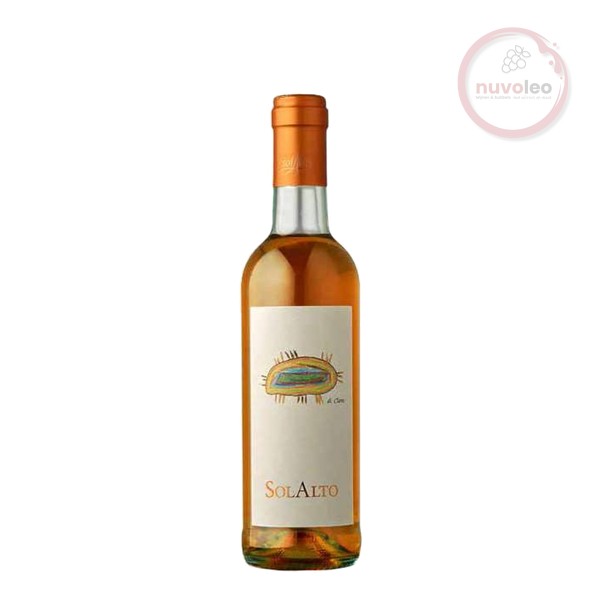 Fattoria Le Pupille, Toscana IGT SolAlto 2022 (0,375)