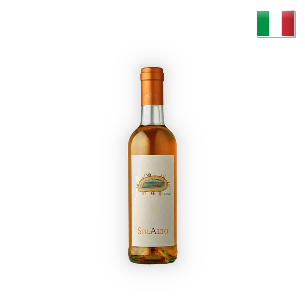 Fattoria Le Pupille, Toscana IGT SolAlto 2022, 0,375
