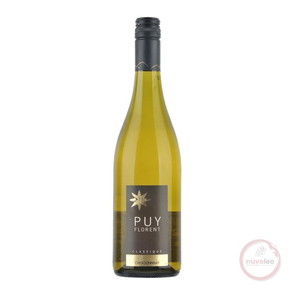 Puy Florent, Pays d'Oc IGP Chardonnay 2025 (0,75 l)