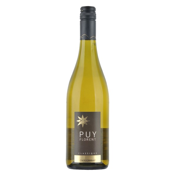 Puy Florent, Pays d'Oc IGP Chardonnay 2025 (0,75 l)