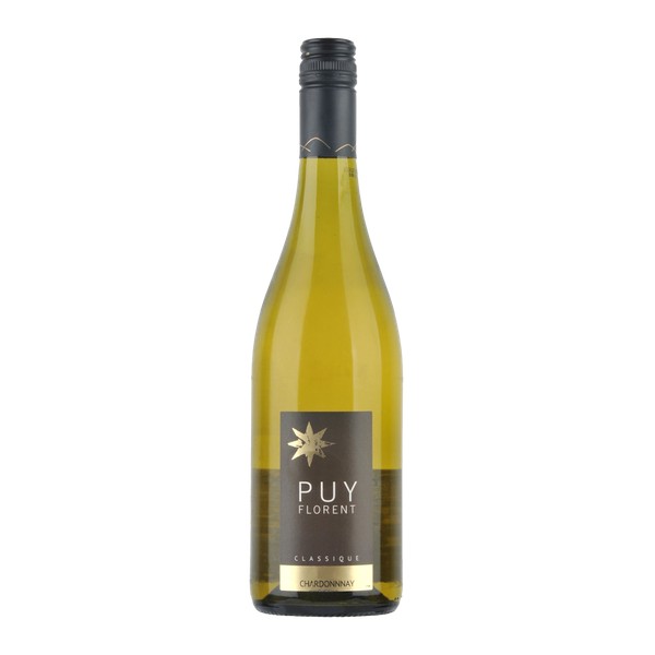 Puy Florent, Pays d'Oc IGP Chardonnay 2025 (0,75 l)