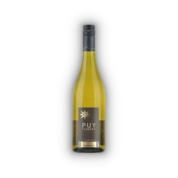 Puy Florent, Pays d'Oc IGP Chardonnay 2025 (0,75 l)