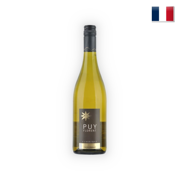 [PUY02025] Puy Florent, Pays d'Oc IGP Chardonnay 2025, 0,75 l