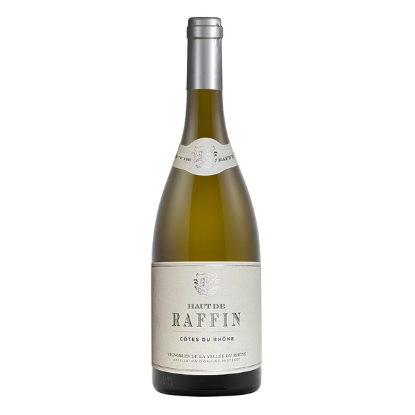 Domaine Raffin, Côtes du Rhône AC Haut de Raffin  BIO 2024 (0,75 l)