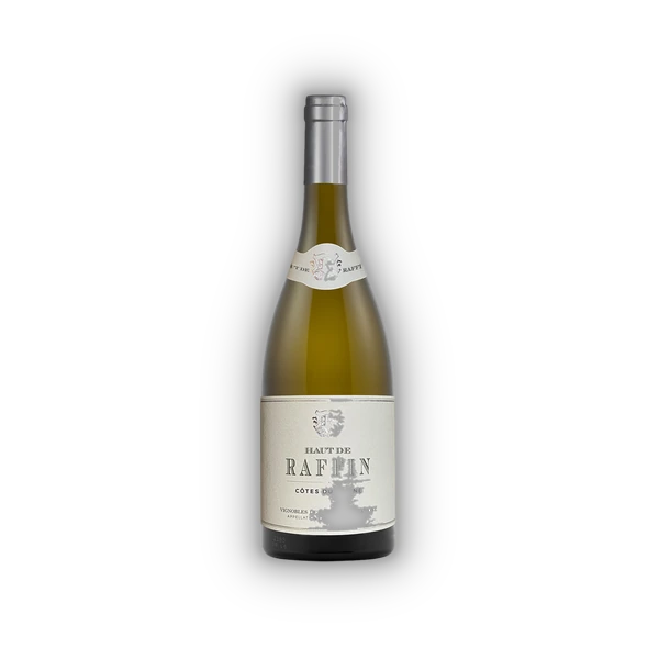 Domaine Raffin, Côtes du Rhône AC Haut de Raffin  BIO 2024 (0,75 l)