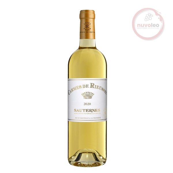 Château Rieussec, Sauternes AC Carmes de Rieussec 2023 (0,75 l)