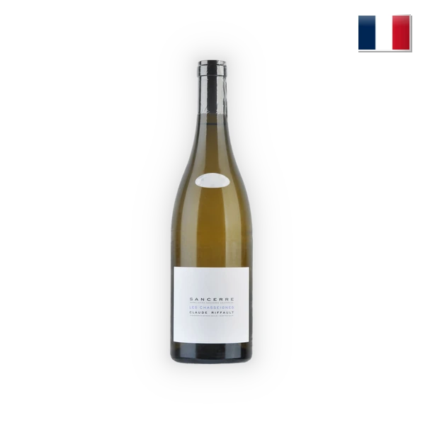 [RIFF01023] Claude Riffault, Sancerre AC Les Chasseignes  BIO 2023, 0,75 l