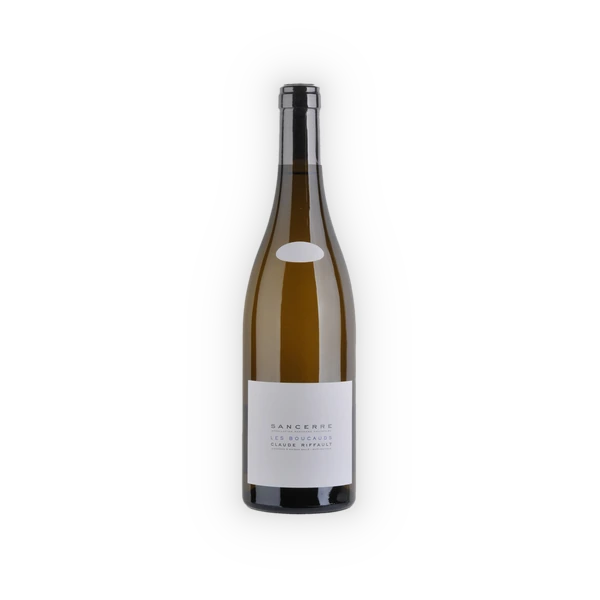 Claude Riffault, Sancerre AC Les Boucauds  BIO 2023 (0,75 l)
